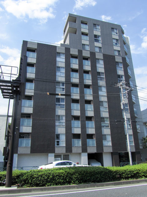ブライズ高田馬場